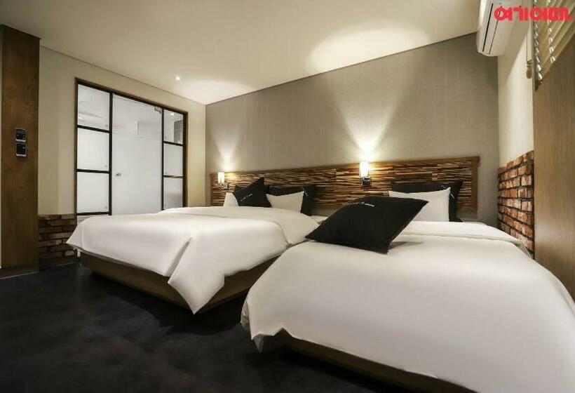Suite, Incheon Soma