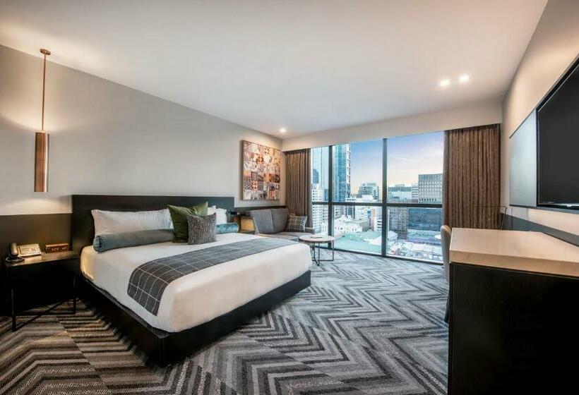 اتاق استاندارد با تخت بزرگ, Rydges Perth Kings Square