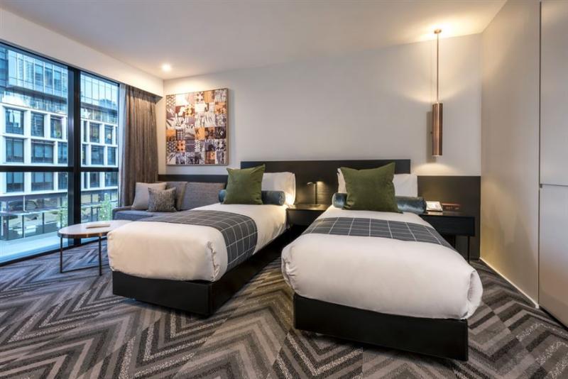 اتاق استاندارد, Rydges Perth Kings Square