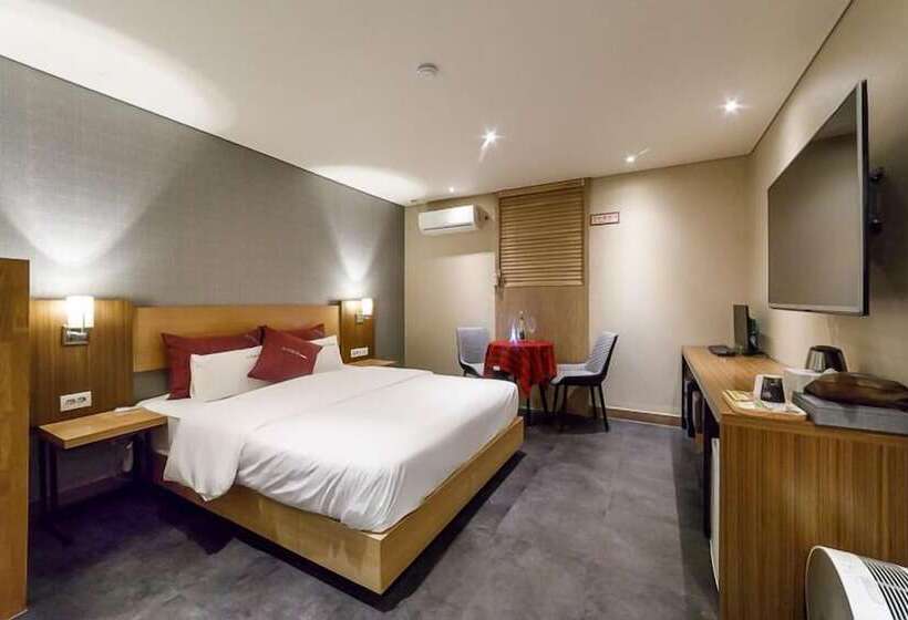 Habitació Deluxe, Incheon Soma