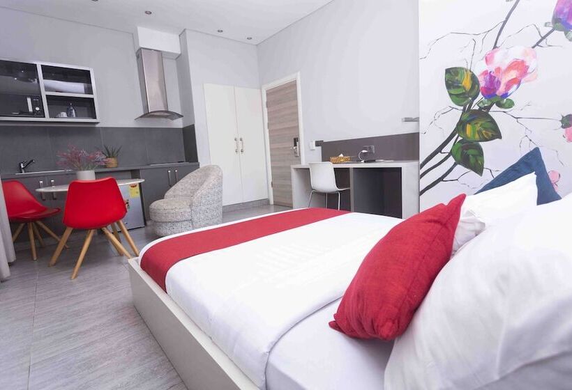 수피리어 룸, Urbano Hotel By Roots