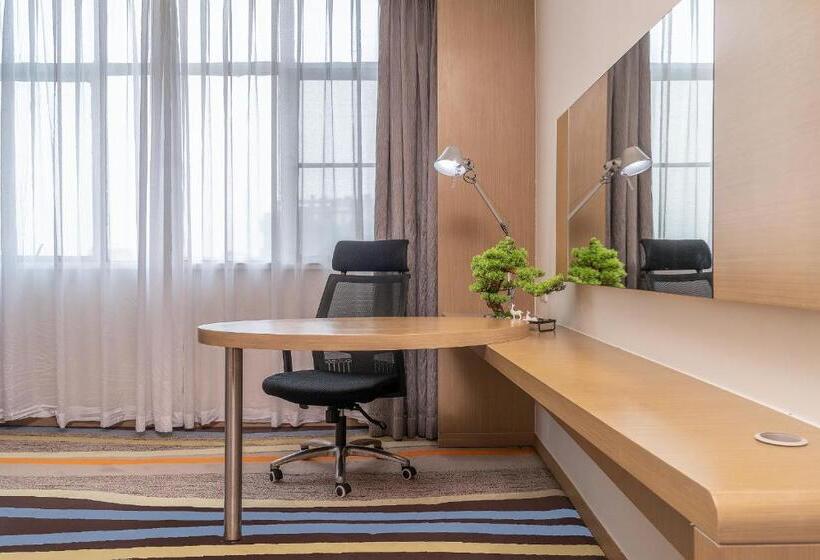 Номер Стандарт, Guangzhou Baiyun Airport Rejoice By Argyle Hotel Rehe Metro Exit B   Free Shuttle Bus Is Provided Du