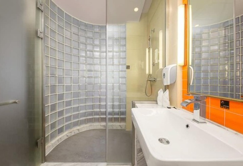 Номер Superior, Guangzhou Baiyun Airport Rejoice By Argyle Hotel Rehe Metro Exit B   Free Shuttle Bus Is Provided Du