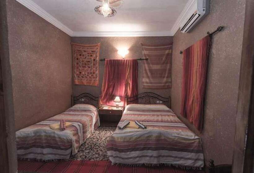 스탠다드 룸, Kasbah Valentine
