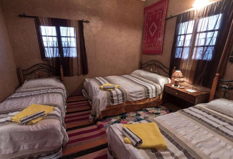 4인용 스탠다드 룸, Kasbah Valentine