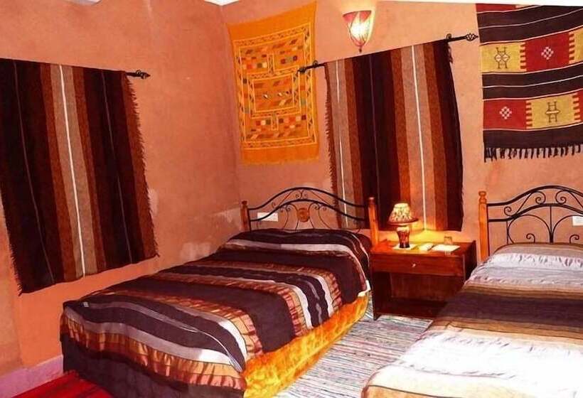 4인용 스탠다드 룸, Kasbah Valentine