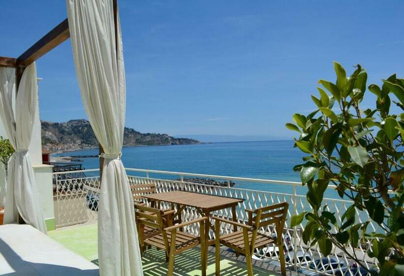آپارتمان 1 خوابه با چشم‌انداز دریا, Mediterraneo Guesthouse