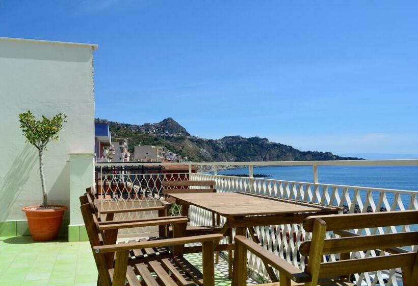 침실 1개 바다 전망 아파트, Mediterraneo Guesthouse