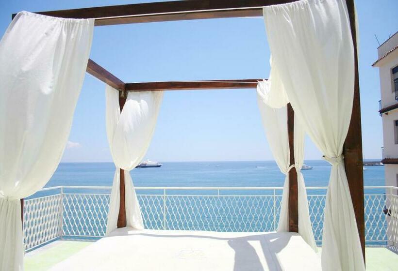 침실 1개 바다 전망 아파트, Mediterraneo Guesthouse