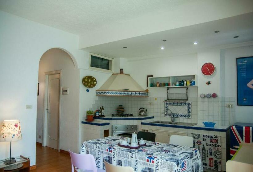 침실 1개 바다 전망 아파트, Mediterraneo Guesthouse