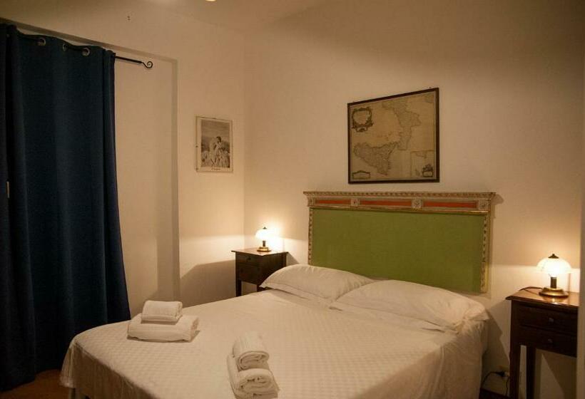 آپارتمان 1 خوابه با چشم‌انداز دریا, Mediterraneo Guesthouse