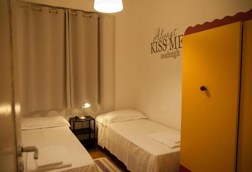 침실 1개 바다 전망 아파트, Mediterraneo Guesthouse