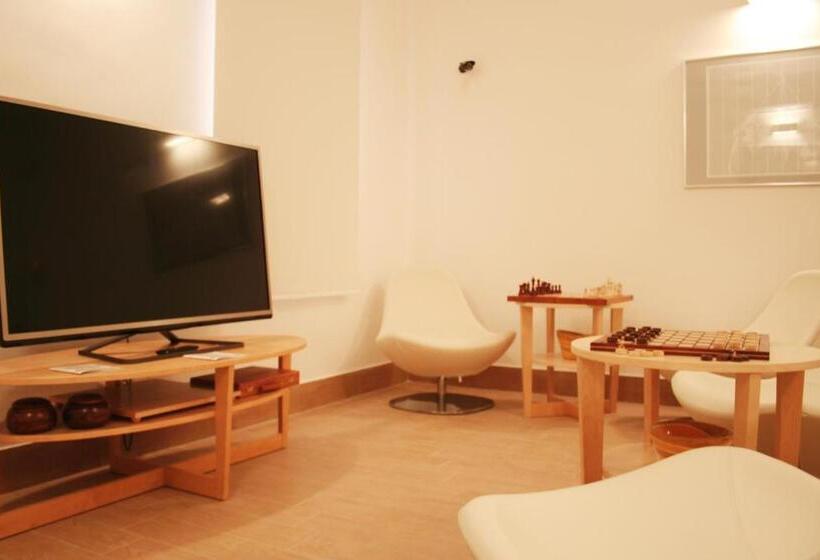 اتاق استاندارد با بالکن و چشم‌انداز دریا, Mediterraneo Guesthouse