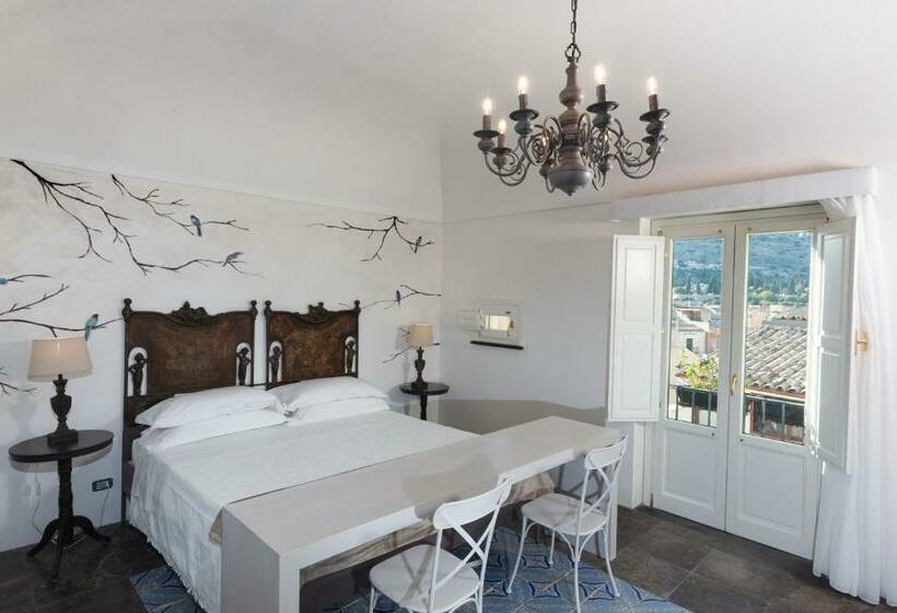 Номер Superior, Palazzo Conti Camere & Suites