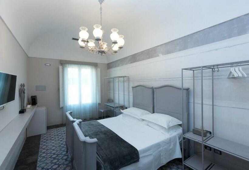 Номер Superior, Palazzo Conti Camere & Suites