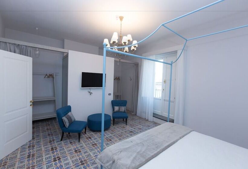 Номер Superior, Palazzo Conti Camere & Suites