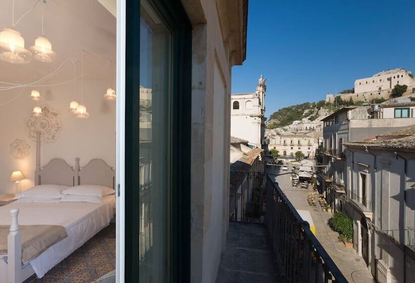 Номер Superior, Palazzo Conti Camere & Suites