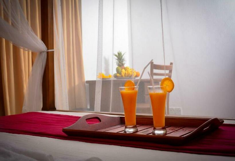 Quarto Deluxe Vista Mar, Sunset Galle Fort