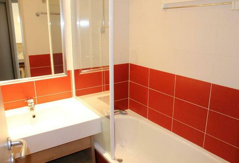 آپارتمان 1 خوابه, Residence Britania Cles Blanches