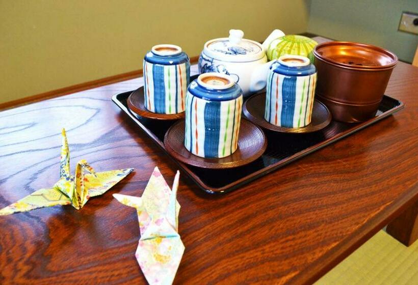 Номер Стандарт Совместная Ванная, Ryokan Matsumuraya