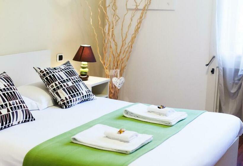 Номер Стандарт Трехместный, B&b Botton D'oro 2