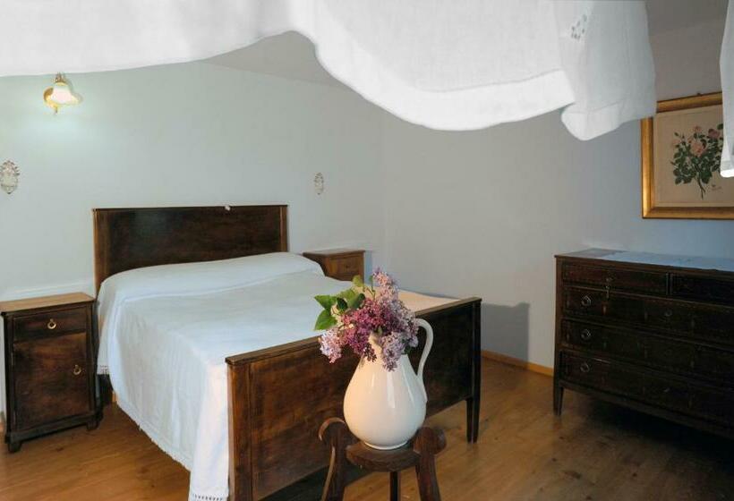 침실 2개 아파트, Albergo Diffuso Comeglians