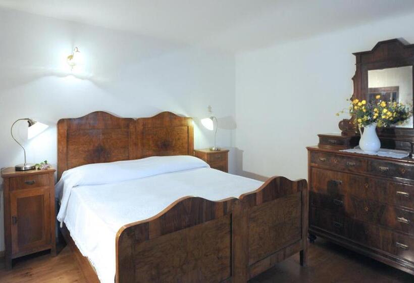 침실 1개 아파트, Albergo Diffuso Comeglians
