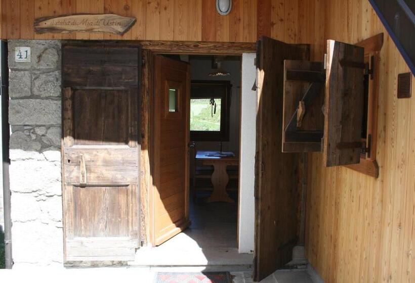 샬레, Albergo Diffuso Comeglians