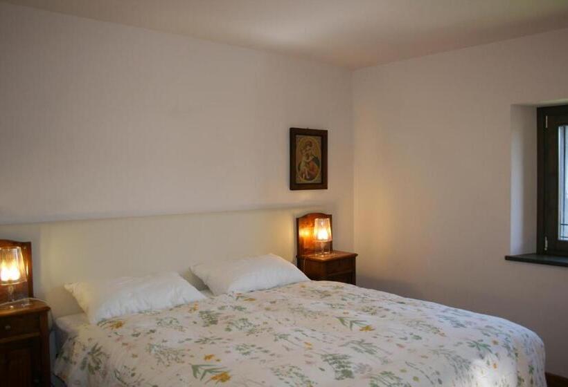 침실 1개 아파트, Albergo Diffuso Comeglians