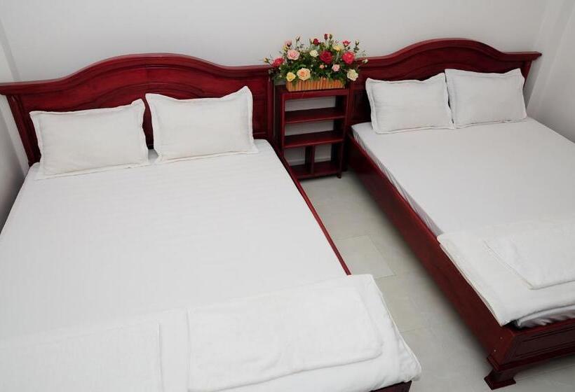 اتاق سوپریور, Diep Anh Guest House