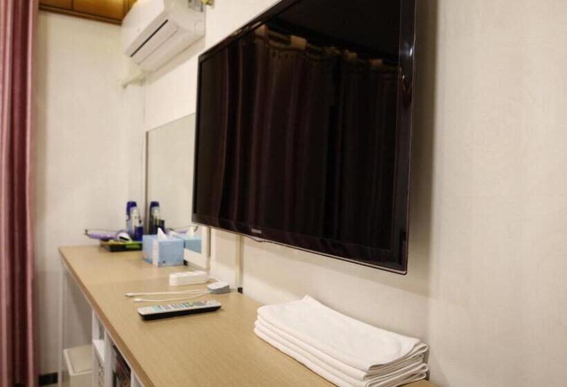 اتاق استاندارد, Goodstay Andong Park