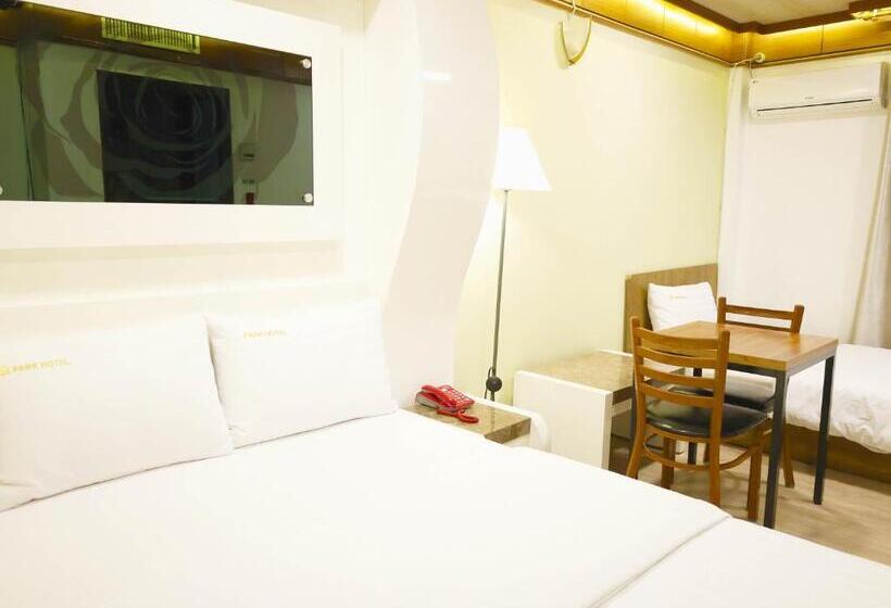 اتاق سوپریور, Goodstay Andong Park