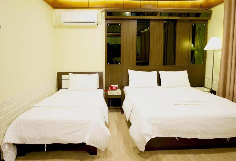 اتاق لوکس, Goodstay Andong Park