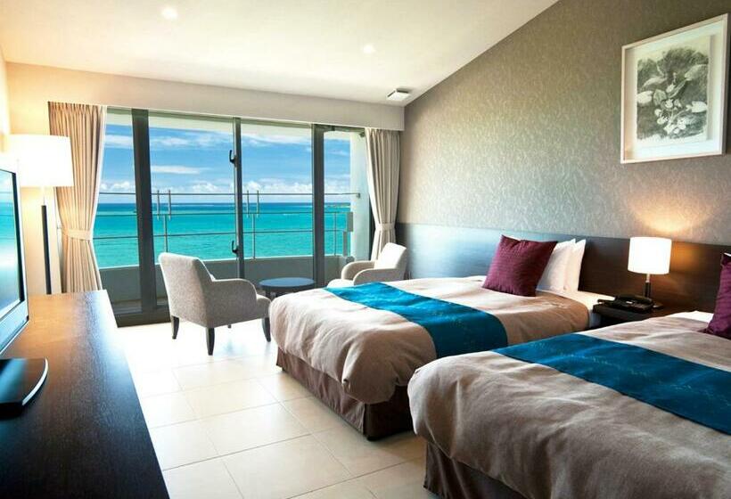 Номер Стандарт Вид на Море, Hamahigashima Resort