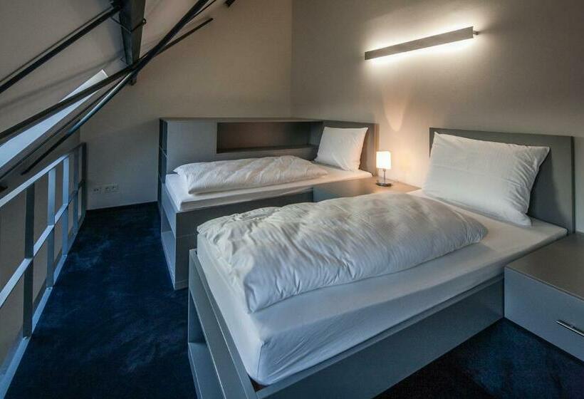 标准间, Haus Overbach