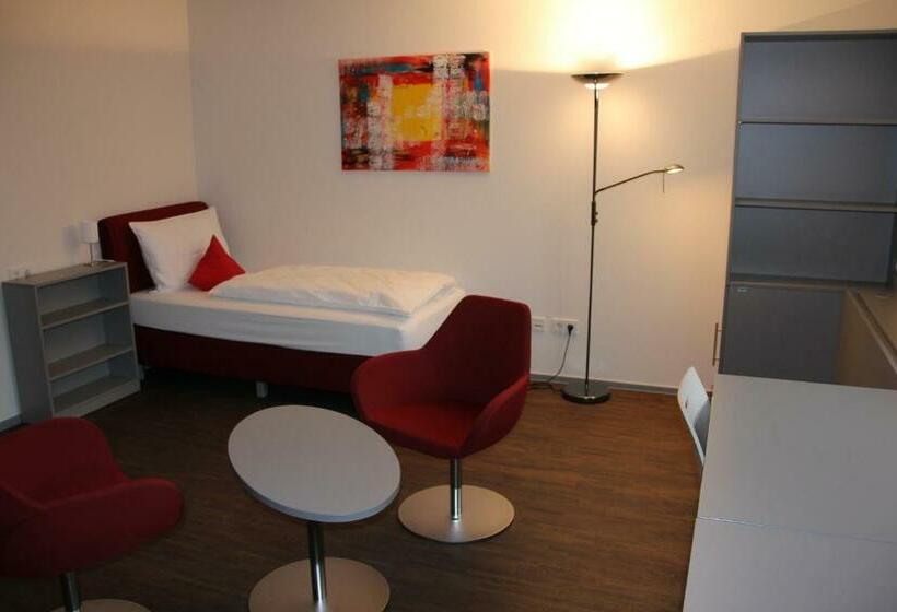 标准间, Haus Overbach