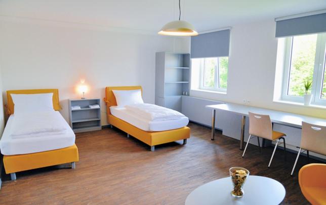 标准间, Haus Overbach