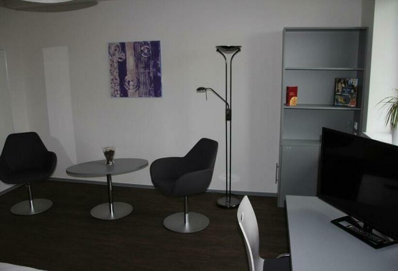 标准间, Haus Overbach