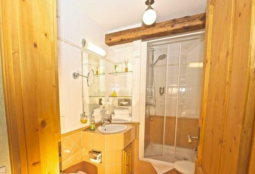 Номер Стандарт Индивидуальный, Landhotel Quirle Häusl