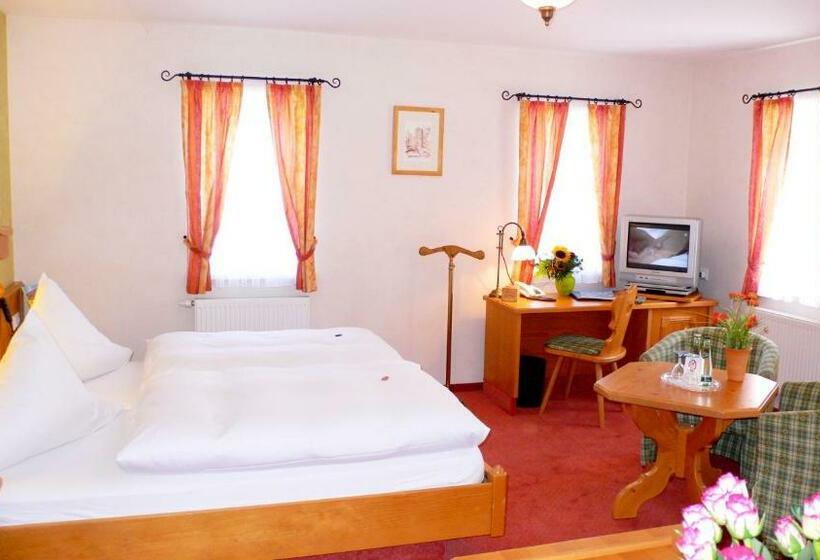 Номер Стандарт, Landhotel Quirle Häusl