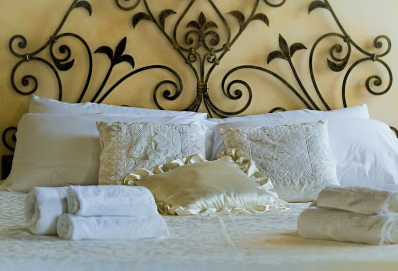 اتاق استاندارد, Millefiori La Corte Delle Rose
