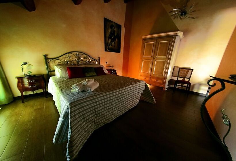 اتاق استاندارد, Millefiori La Corte Delle Rose