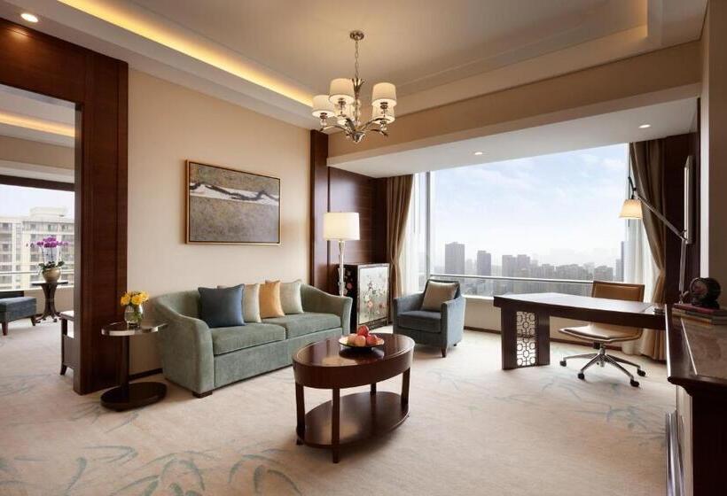 Президентский Люкс, Shangrila Hefei