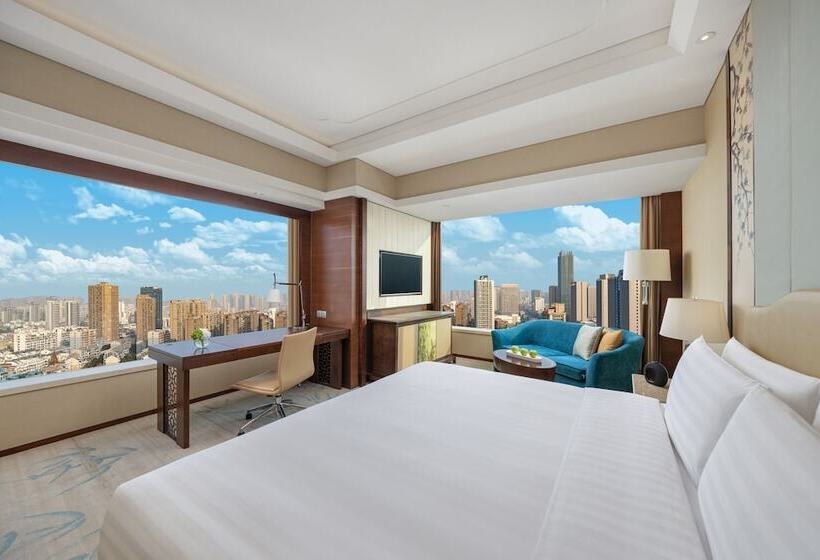 Президентский Люкс, Shangrila Hefei