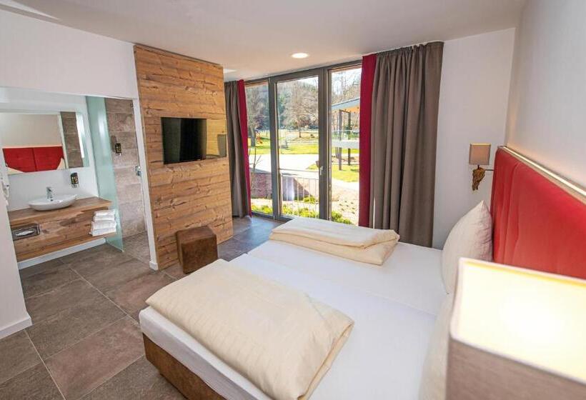 Номер Стандарт Вид на Сад, Landhotel Weihermühle