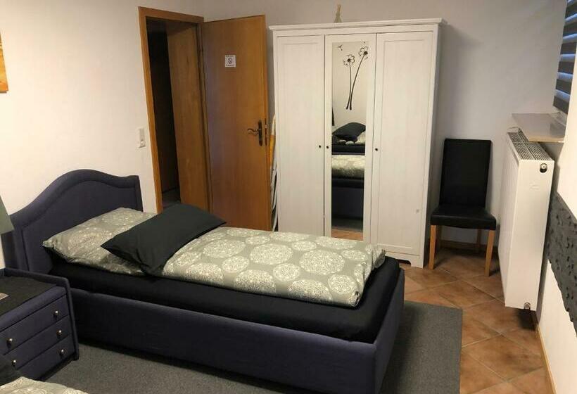 Quarto Estandar, Messezimmer 4u