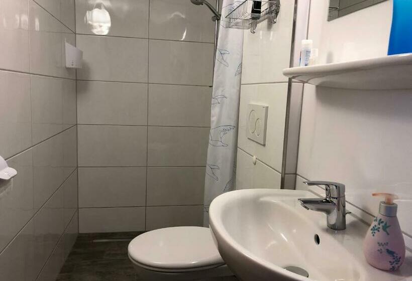 Quarto Estandar, Messezimmer 4u