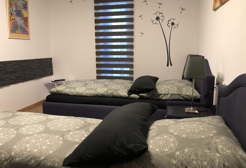Quarto Estandar, Messezimmer 4u