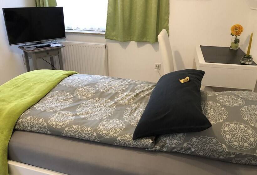 Quarto Estandar, Messezimmer 4u