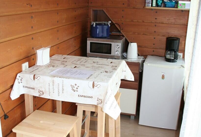 Quarto Estandar, Messezimmer 4u